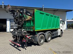 MAN 33.440 K 6x4 Bordmatik Jonsered 1300 RS