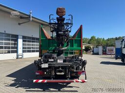 MAN 33.440 K 6x4 Bordmatik Jonsered 1300 RS