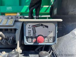 MAN 33.440 K 6x4 Bordmatik Jonsered 1300 RS