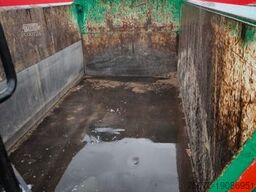 MAN 33.440 K 6x4 Bordmatik Jonsered 1300 RS