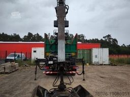 MAN 33.440 K 6x4 Bordmatik Jonsered 1300 RS