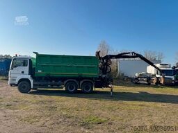 MAN 33.440 K 6x4 Bordmatik Jonsered 1300 RS