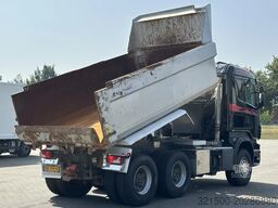 Scania R560 V8 6x4 Tipper / Big Axle / Full Steel / Eu...