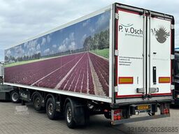 Schmitz Cargobull Carrier Maxima 1300 / 2x Stuur-As / Lift-As