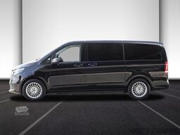 Mercedes-Benz EQV 300 lang,7Sitze,2xKlima,2Schiebetür el.,LED