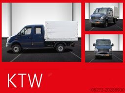 Mercedes-Benz Sprinter 316CDI DOKA,Allrad,Klima,AHK3,5To,TCO