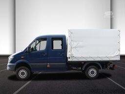 Mercedes-Benz Sprinter 316CDI DOKA,Allrad,Klima,AHK3,5To,TCO