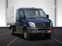 Mercedes-Benz Sprinter 316CDI DOKA,Allrad,Klima,AHK3,5To,TCO