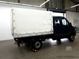 Mercedes-Benz Sprinter 316CDI DOKA,Allrad,Klima,AHK3,5To,TCO