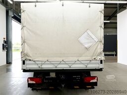 Mercedes-Benz Sprinter 316CDI DOKA,Allrad,Klima,AHK3,5To,TCO