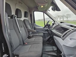 FORD TRANSIT 2.0 L3H2 Imperiaal-Trap!