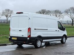 FORD TRANSIT 350 ac automaat EURO6