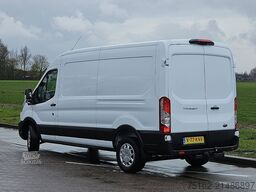 FORD TRANSIT 350 ac automaat EURO6