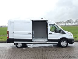 FORD TRANSIT 350 ac automaat EURO6