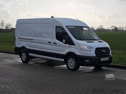 FORD TRANSIT 350 ac automaat EURO6