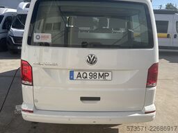 Volkswagen California Coast 2022 | Automática | Techo elevable