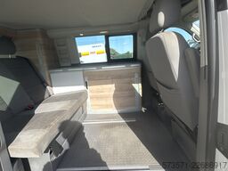Volkswagen California Coast 2022 | Automática | Techo elevable