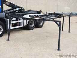 MAN TGS 33.440 Hooklift