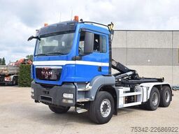 MAN TGS 33.440 Hooklift