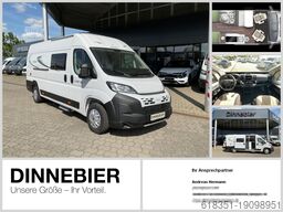 FORSTER VAN 636 EB LIVIN UP Rückfahrsensoren, 140 PS