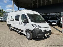 FORSTER VAN 636 EB LIVIN UP Rückfahrsensoren, 140 PS