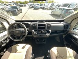 FORSTER VAN 636 EB LIVIN UP Rückfahrsensoren, 140 PS