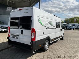 FORSTER VAN 636 EB LIVIN UP Rückfahrsensoren, 140 PS