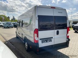 FORSTER VAN 636 EB LIVIN UP Rückfahrsensoren, 140 PS