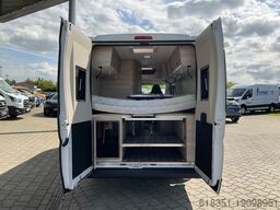 FORSTER VAN 636 EB LIVIN UP Rückfahrsensoren, 140 PS