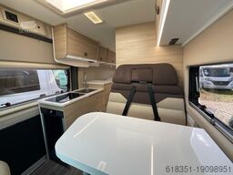 FORSTER VAN 636 EB LIVIN UP Rückfahrsensoren, 140 PS