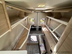 FORSTER VAN 636 EB LIVIN UP Rückfahrsensoren, 140 PS