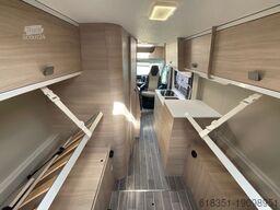 FORSTER VAN 636 EB LIVIN UP Rückfahrsensoren, 140 PS