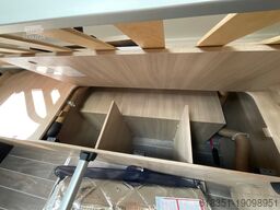 FORSTER VAN 636 EB LIVIN UP Rückfahrsensoren, 140 PS