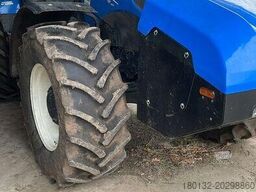 New Holland T 6.180 METHANE POWER EC