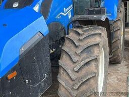 New Holland T 6.180 METHANE POWER EC