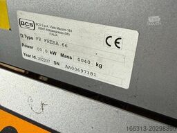 Ferrari 338 EINACHSER