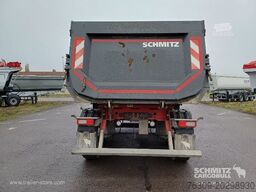 Schmitz Cargobull Kipper Stahlrundmulde 24m³