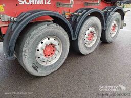 Schmitz Cargobull Kipper Stahlrundmulde 24m³