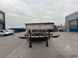 LAG Container chassis / 20-30 FT / BPW + Disc