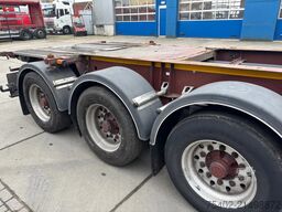 LAG Container chassis / 20-30 FT / BPW + Disc