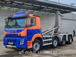 Volvo FMX 460 8X4 NL-Truck APK 30tons AJK NHS30-6530 ...