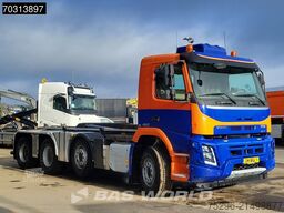 Volvo FMX 460 8X4 NL-Truck APK 30tons AJK NHS30-6530 ...