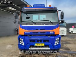 Volvo FMX 460 8X4 NL-Truck APK 30tons AJK NHS30-6530 ...