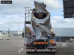 Mercedes Arocs 3240 Arocs 8X4 9m3 Stetter Mixer Steel su...