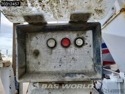 Mercedes Arocs 3240 Arocs 8X4 9m3 Stetter Mixer Steel su...
