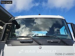 Mercedes Arocs 3240 Arocs 8X4 9m3 Stetter Mixer Steelsus...