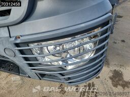 Mercedes Arocs 3240 Arocs 8X4 9m3 Stetter Mixer Steelsus...