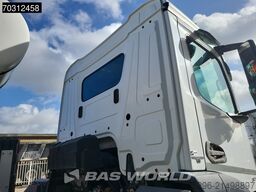 Mercedes Arocs 3240 Arocs 8X4 9m3 Stetter Mixer Steelsus...