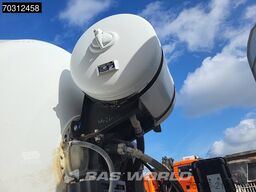 Mercedes Arocs 3240 Arocs 8X4 9m3 Stetter Mixer Steelsus...