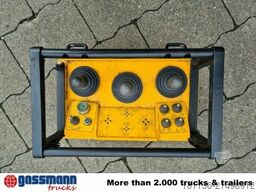 Mercedes-Benz Axor 1828 AK 4x4, Winterdienstausstattung, Kran